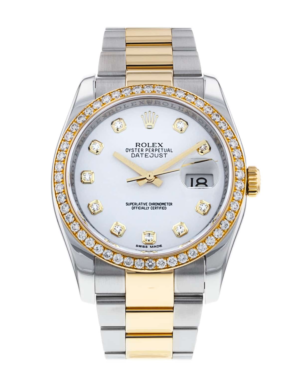 Rolex Datejust 116243
